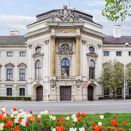 Palais Auersperg