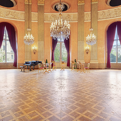 Rosenkavalier Saal